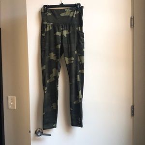 Reebok Camo Leggings